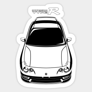 Integra Type R 1997-2001 Sticker